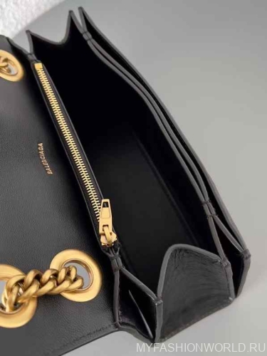 Сумка Balenciaga Crush Small Chain Bag 