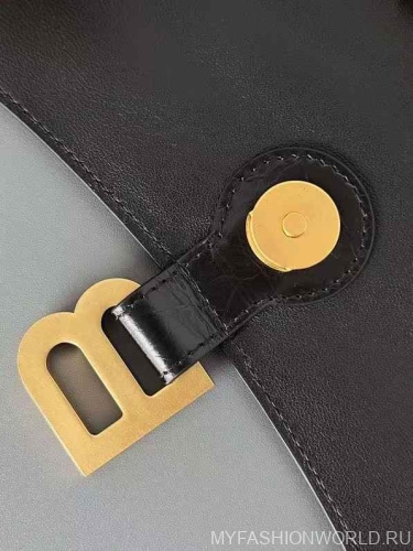 Сумка Balenciaga Crush Small Chain Bag 