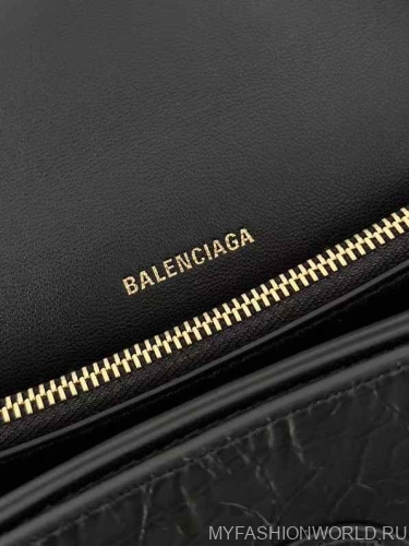 Сумка Balenciaga Crush Small Chain Bag 