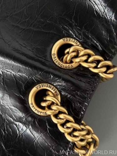 Сумка Balenciaga Crush Small Chain Bag 