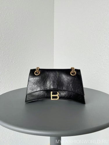 Сумка Balenciaga Crush Small Chain Bag 