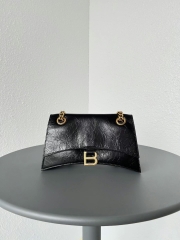 Сумка Balenciaga Crush Small Chain Bag 