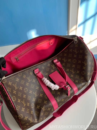 Дорожная сумка Louis Vuitton Keepall Bandoulière 50