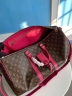 Дорожная сумка Louis Vuitton Keepall Bandoulière 50