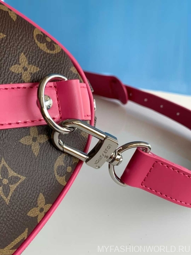 Дорожная сумка Louis Vuitton Keepall Bandoulière 50