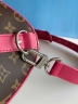 Дорожная сумка Louis Vuitton Keepall Bandoulière 50