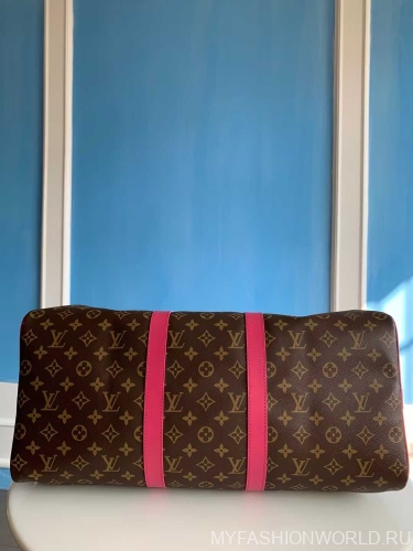 Дорожная сумка Louis Vuitton Keepall Bandoulière 50