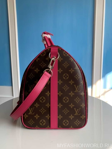 Дорожная сумка Louis Vuitton Keepall Bandoulière 50