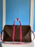 Дорожная сумка Louis Vuitton Keepall Bandoulière 50