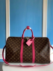 Дорожная сумка Louis Vuitton Keepall Bandoulière 50