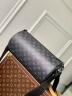 Сумка Louis Vuitton Soft Polochon medium