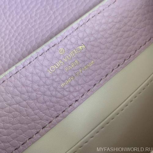 Сумка Louis Vuitton Capucines Cutie mini