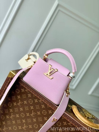 Сумка Louis Vuitton Capucines Cutie mini