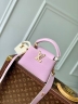 Сумка Louis Vuitton Capucines Cutie mini