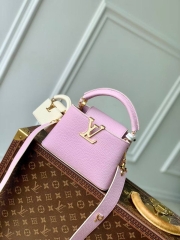 Сумка Louis Vuitton Capucines Cutie mini
