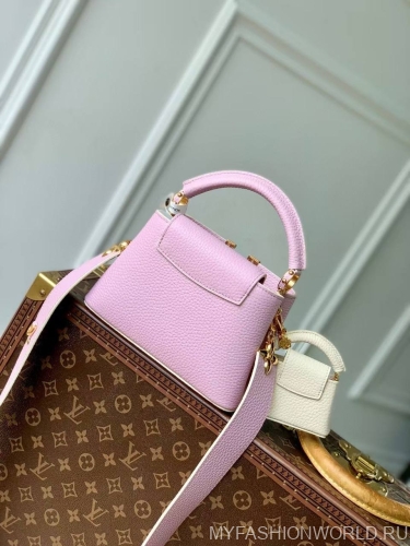 Сумка Louis Vuitton Capucines Cutie mini