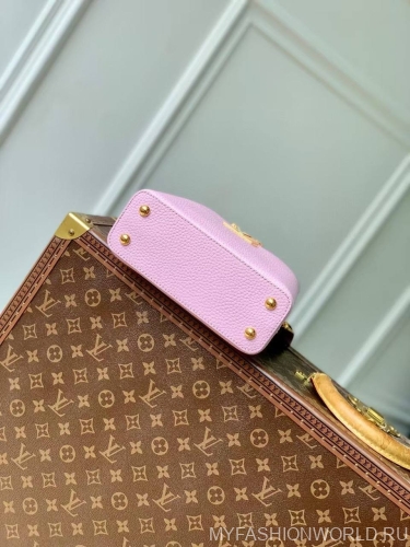 Сумка Louis Vuitton Capucines Cutie mini