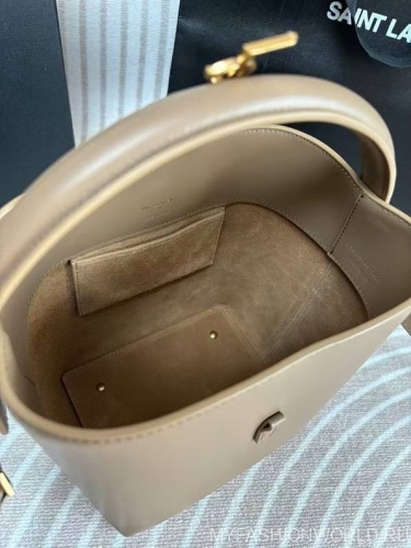 Сумка-бакет Saint Laurent le 37 small