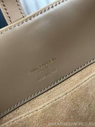 Сумка-бакет Saint Laurent le 37 small