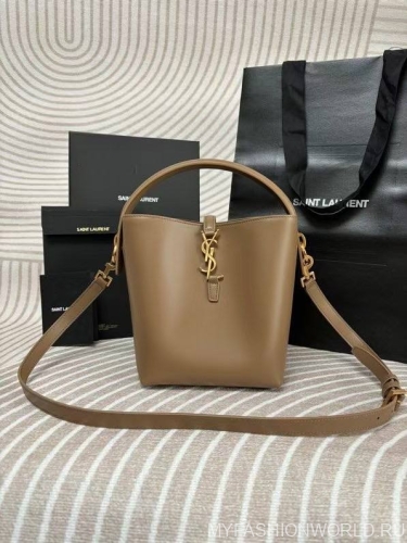 Сумка-бакет Saint Laurent le 37 small