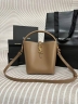 Сумка-бакет Saint Laurent le 37 small