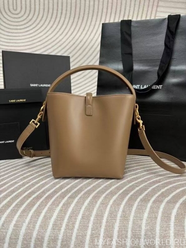 Сумка-бакет Saint Laurent le 37 small