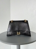 Сумка Balenciaga Crush Medium Chain Bag