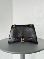 Сумка Balenciaga Crush Medium Chain Bag