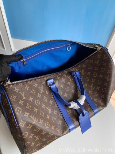 Дорожная сумка Louis Vuitton Keepall Bandoulière 50