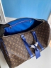Дорожная сумка Louis Vuitton Keepall Bandoulière 50