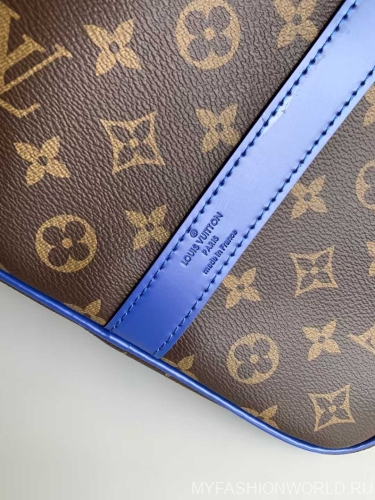 Дорожная сумка Louis Vuitton Keepall Bandoulière 50