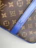 Дорожная сумка Louis Vuitton Keepall Bandoulière 50