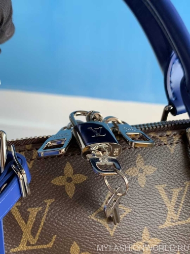 Дорожная сумка Louis Vuitton Keepall Bandoulière 50