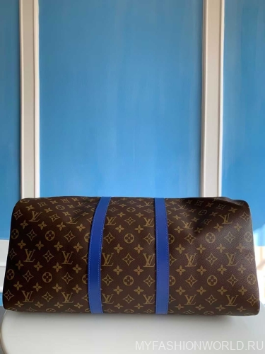 Дорожная сумка Louis Vuitton Keepall Bandoulière 50
