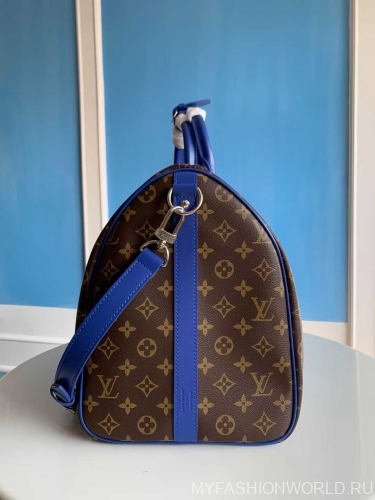 Дорожная сумка Louis Vuitton Keepall Bandoulière 50