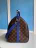 Дорожная сумка Louis Vuitton Keepall Bandoulière 50