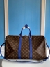 Дорожная сумка Louis Vuitton Keepall Bandoulière 50