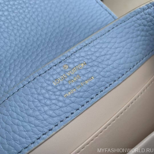 Сумка Louis Vuitton Capucines Cutie mini