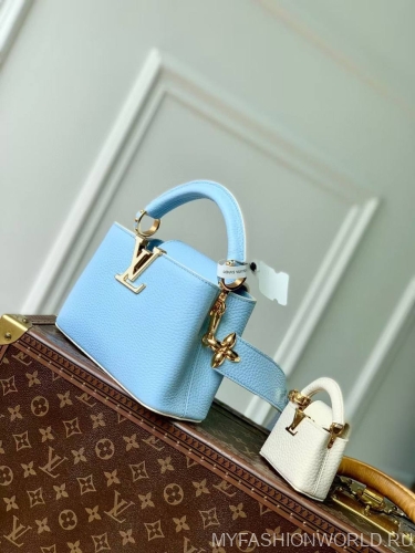 Сумка Louis Vuitton Capucines Cutie mini