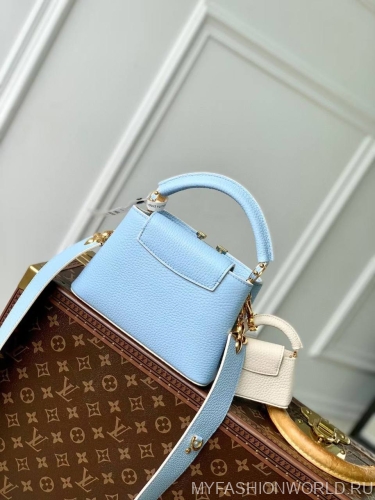 Сумка Louis Vuitton Capucines Cutie mini