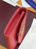Кошелек Louis Vuitton Rosalie red