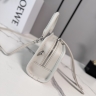 Сумка Loewe Amazona mini белая