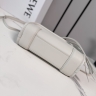 Сумка Loewe Amazona mini белая