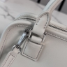 Сумка Loewe Amazona mini белая