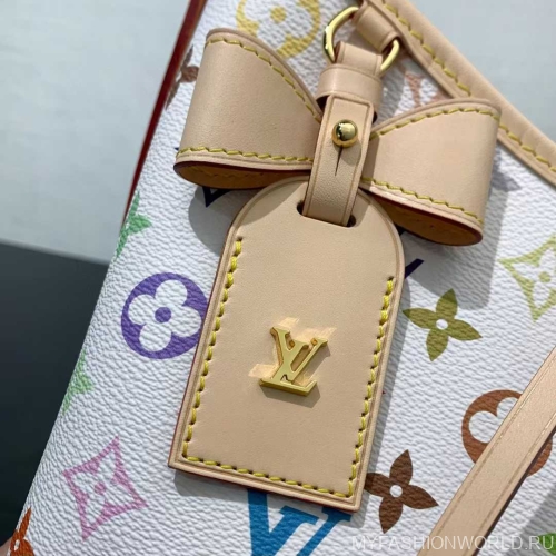 Сумка Louis Vuitton x Takashi Murakami CarryAll