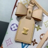 Сумка Louis Vuitton x Takashi Murakami CarryAll