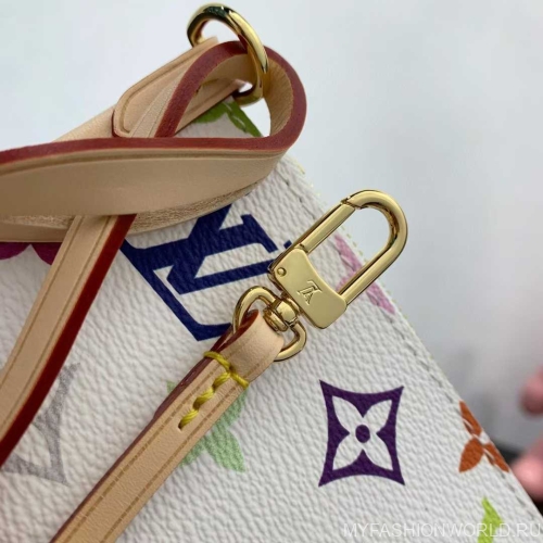 Сумка Louis Vuitton x Takashi Murakami CarryAll