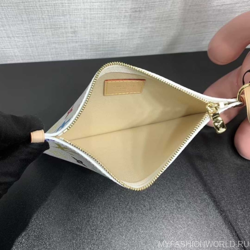 Сумка Louis Vuitton x Takashi Murakami CarryAll