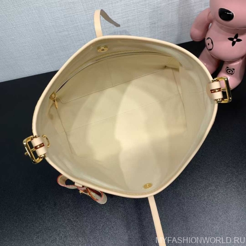 Сумка Louis Vuitton x Takashi Murakami CarryAll
