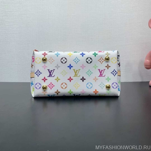 Сумка Louis Vuitton x Takashi Murakami CarryAll